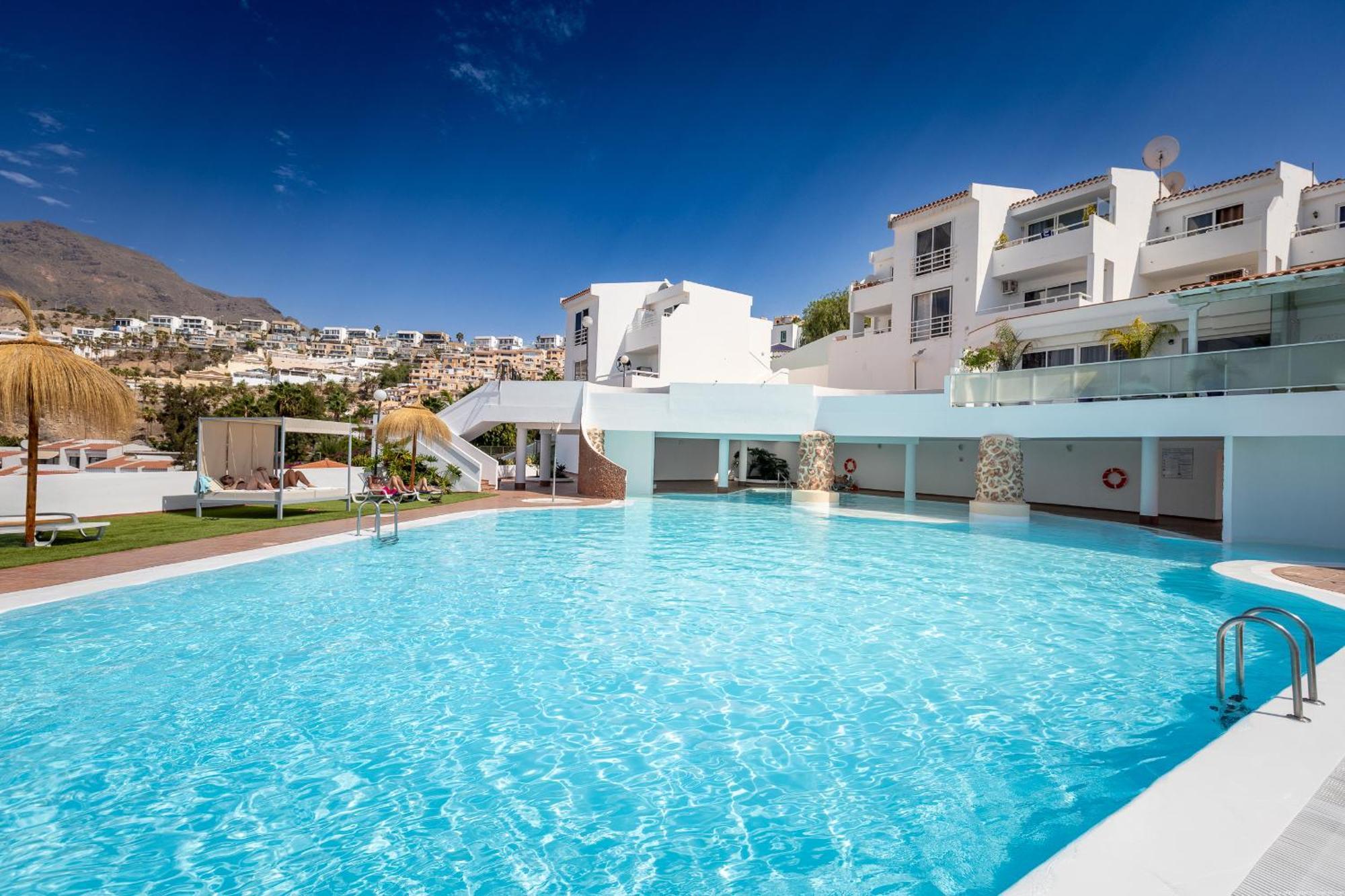 Apartment Paula Costa Adeje  Exteriér fotografie