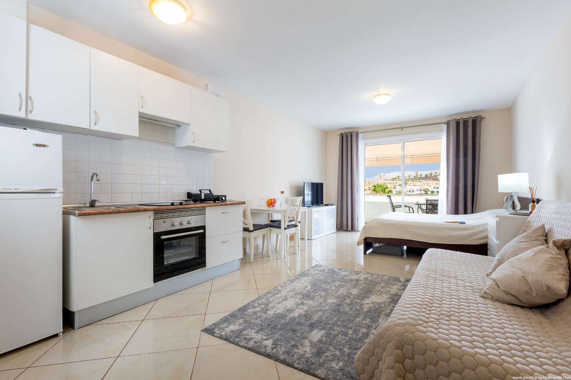 Apartment Paula Costa Adeje  Exteriér fotografie